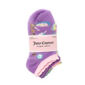 Wholesale - 6-8 8PK JC GIRLS SUMMER FRUITS SOCKS, UPC: 701570987127